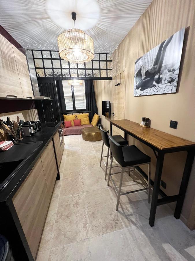 Le Pecheur De Cassis Apartment Exterior photo