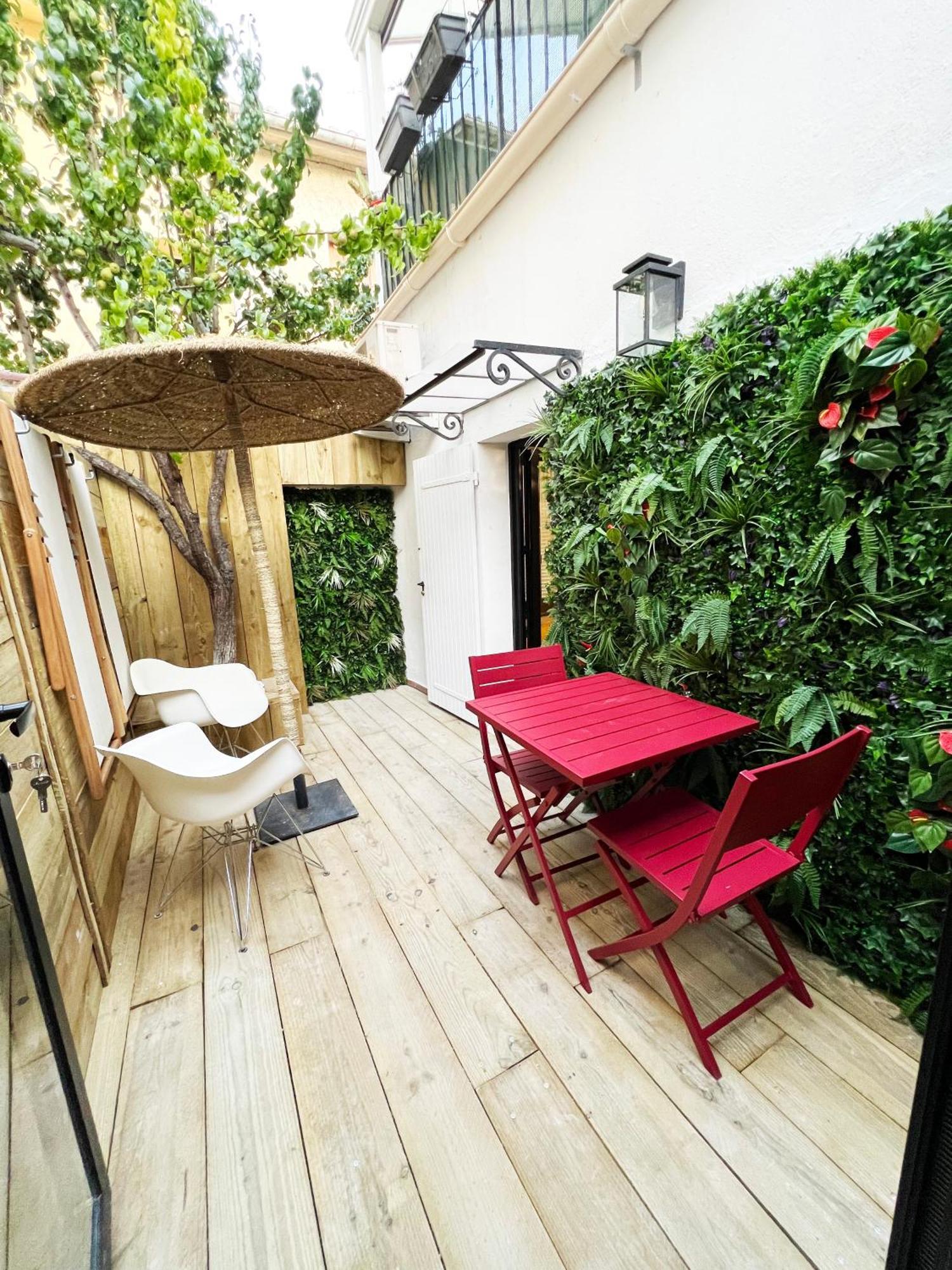 Le Pecheur De Cassis Apartment Exterior photo